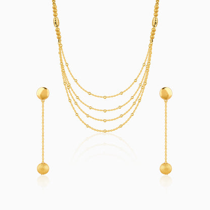 Golden Treasure Set