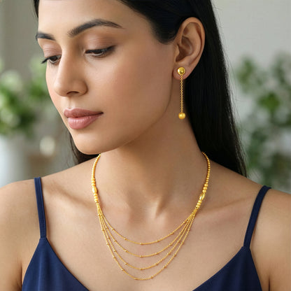 Golden Treasure Set
