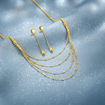 Golden Treasure Set