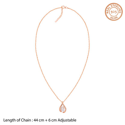 Rose Gold All of Me Set