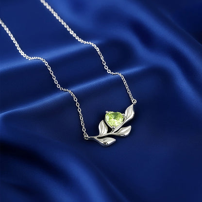 Silver Sonnet 18 Necklace