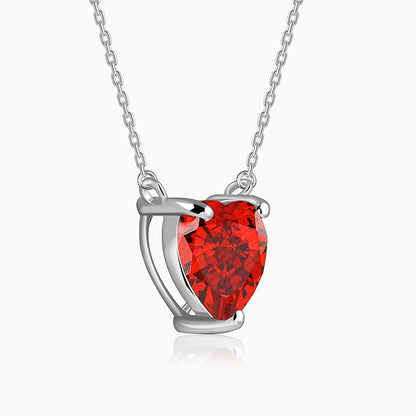Silver Certified Crush Necklace