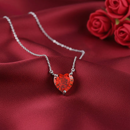 Silver Certified Crush Necklace