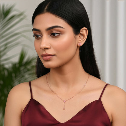 Rose Gold Adore You Set