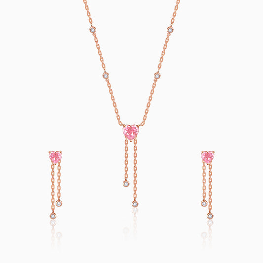 Rose Gold Sweet Reverie Set