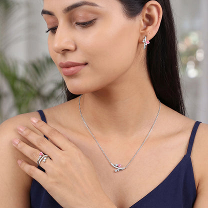Silver True Love Set of 3