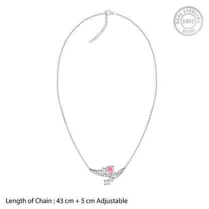 Silver True Love Set of 3
