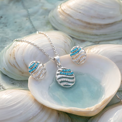 Silver Metis Set of 2