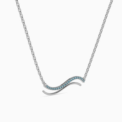 Silver Eurydice Necklace