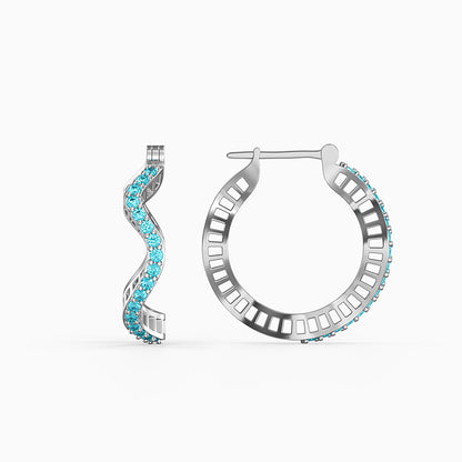 Silver Praxidike Set
