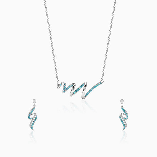 Silver Eunike Set