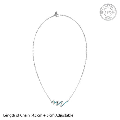 Silver Eunike Set