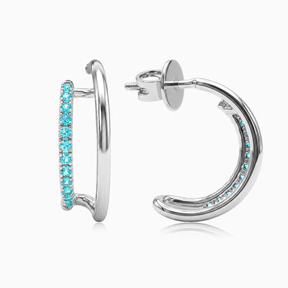 Silver Macaria Set