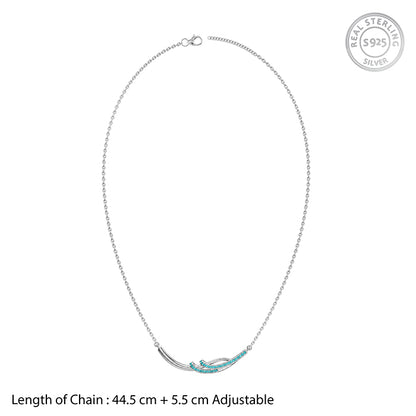Silver Macaria Set