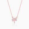 Rose Gold Tree of Life Necklace