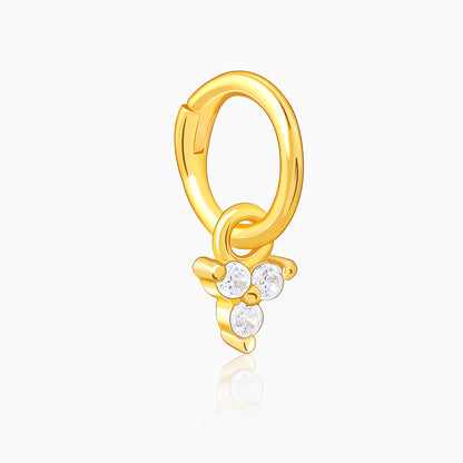 Golden Zivah Ear Piercings