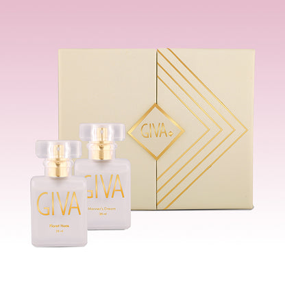 GIVA Floral Tides Perfume Sets