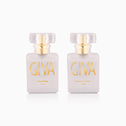 GIVA Floral Tides Perfume Sets