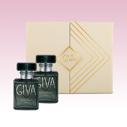 GIVA Earth's Essence Perfume Sets