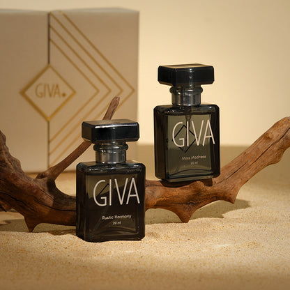 GIVA Earth's Essence Perfume Sets