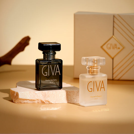GIVA Coastal Ember Perfume Sets