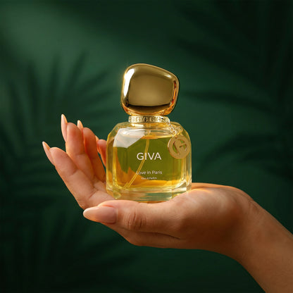 GIVA Love in Paris Perfume (50 ml)
