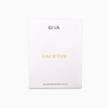 GIVA Love in Paris Perfume (50 ml)