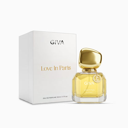 GIVA Love in Paris Perfume (50 ml)