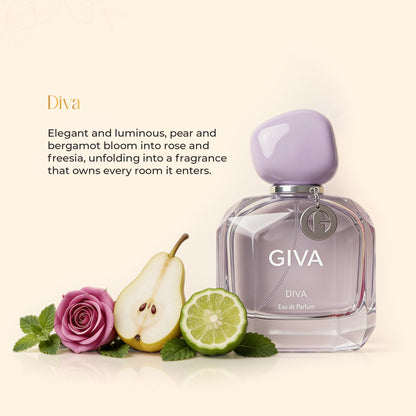 GIVA DIVA Perfume (50 ml)
