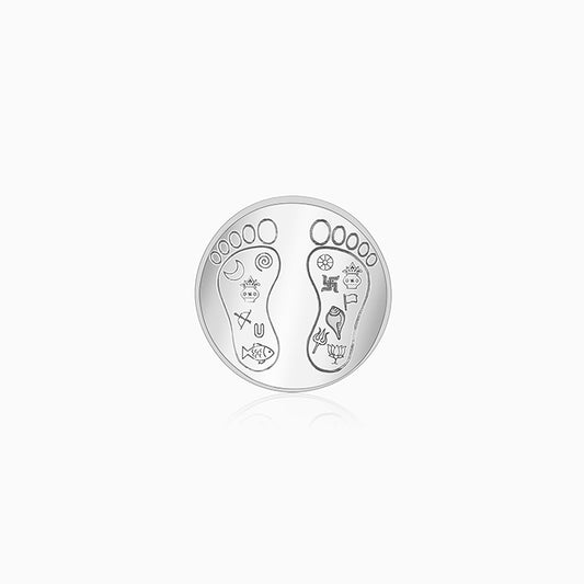 Silver Padam Coin - (20g)