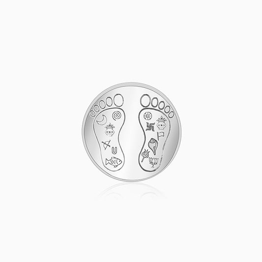 Silver Padam Coin - (30g)