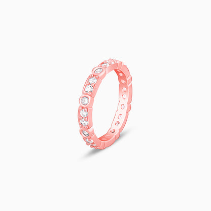 Rose Gold Lithe Ring
