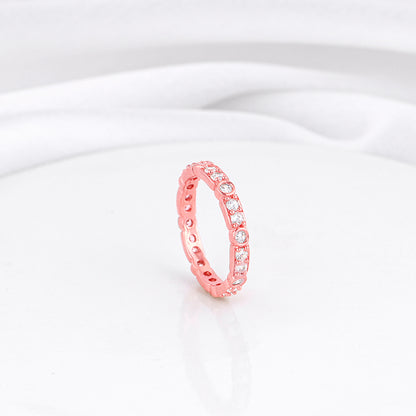 Rose Gold Lithe Ring