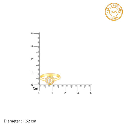 Golden Delice Ring