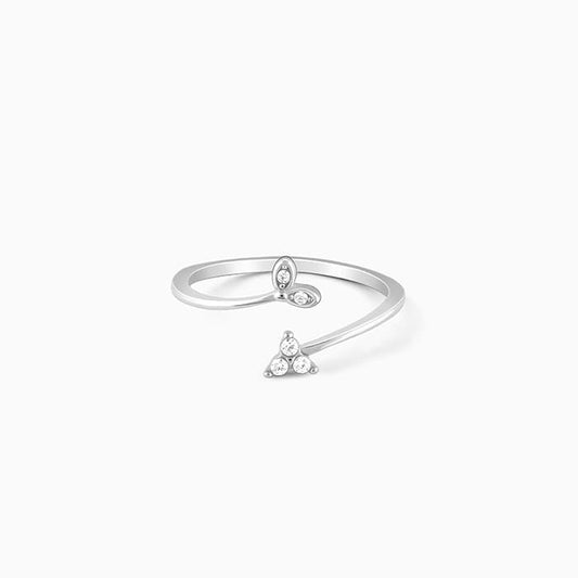 Silver Cion Ring