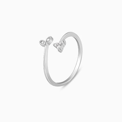 Silver Cion Ring