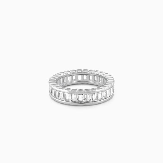 Silver Magic Lantern Ring