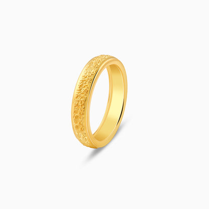 Golden Legacy Ring For Him