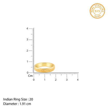 Golden Legacy Ring For Him