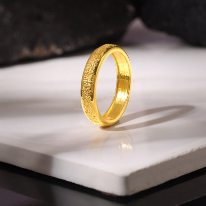 Golden Legacy Ring For Him