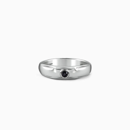 Silver Fabuleux Ring For Him - silver ring for men
