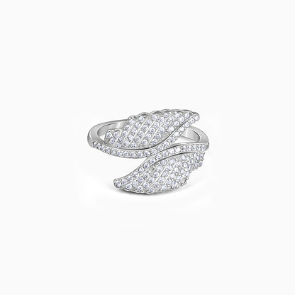 Silver Shirley Ring