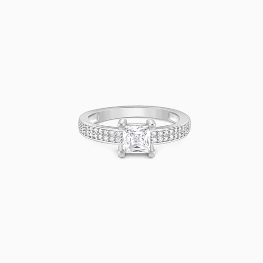 Silver Trendsetter Ring