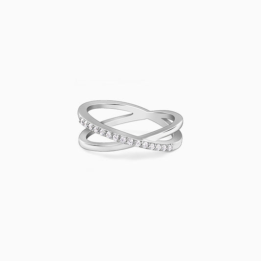 Silver Vienna Ring