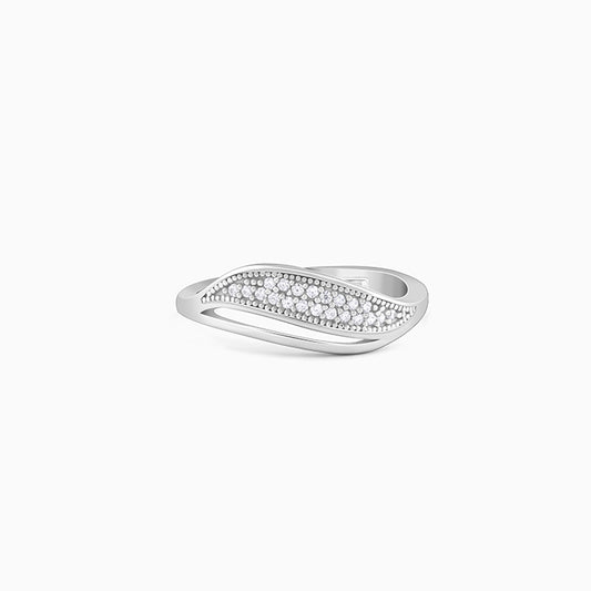 Silver Daze Ring