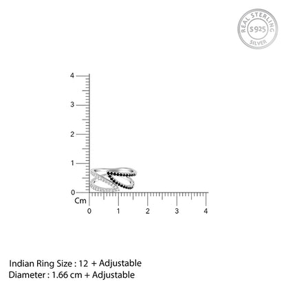 Silver Loyal Ring