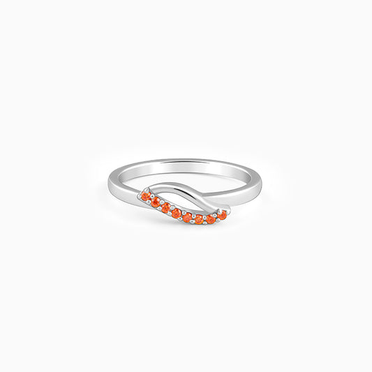 Silver Sekhmet Ring