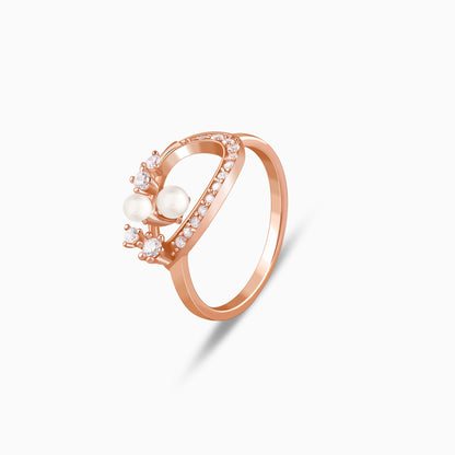 Rose Gold Hotline Bling Ring