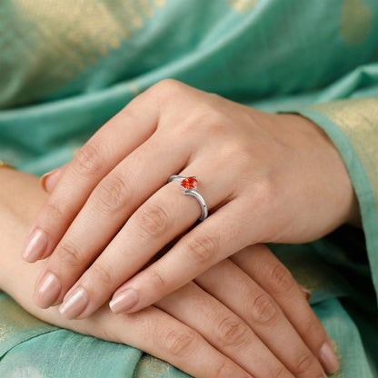 Silver Sedna Ring