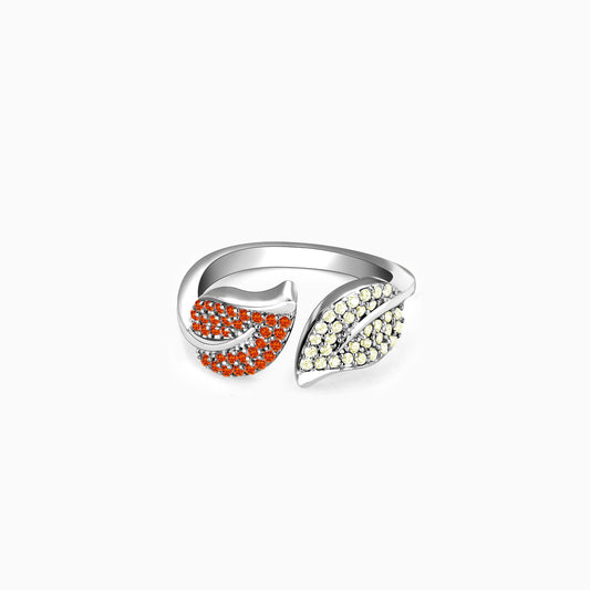 Silver Hathor Ring